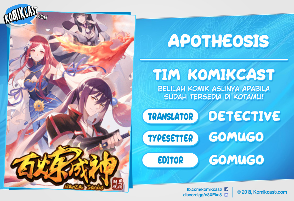 Apotheosis Chapter 437