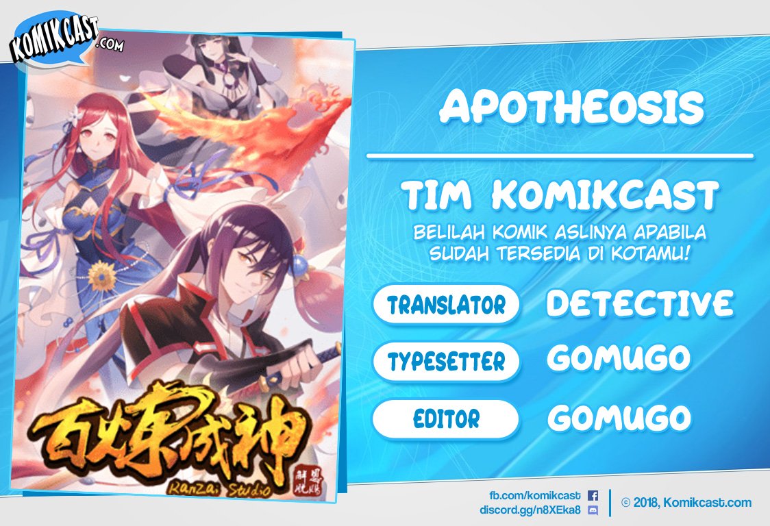 Apotheosis Chapter 438