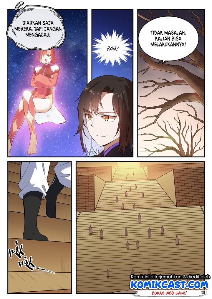 Apotheosis Chapter 440