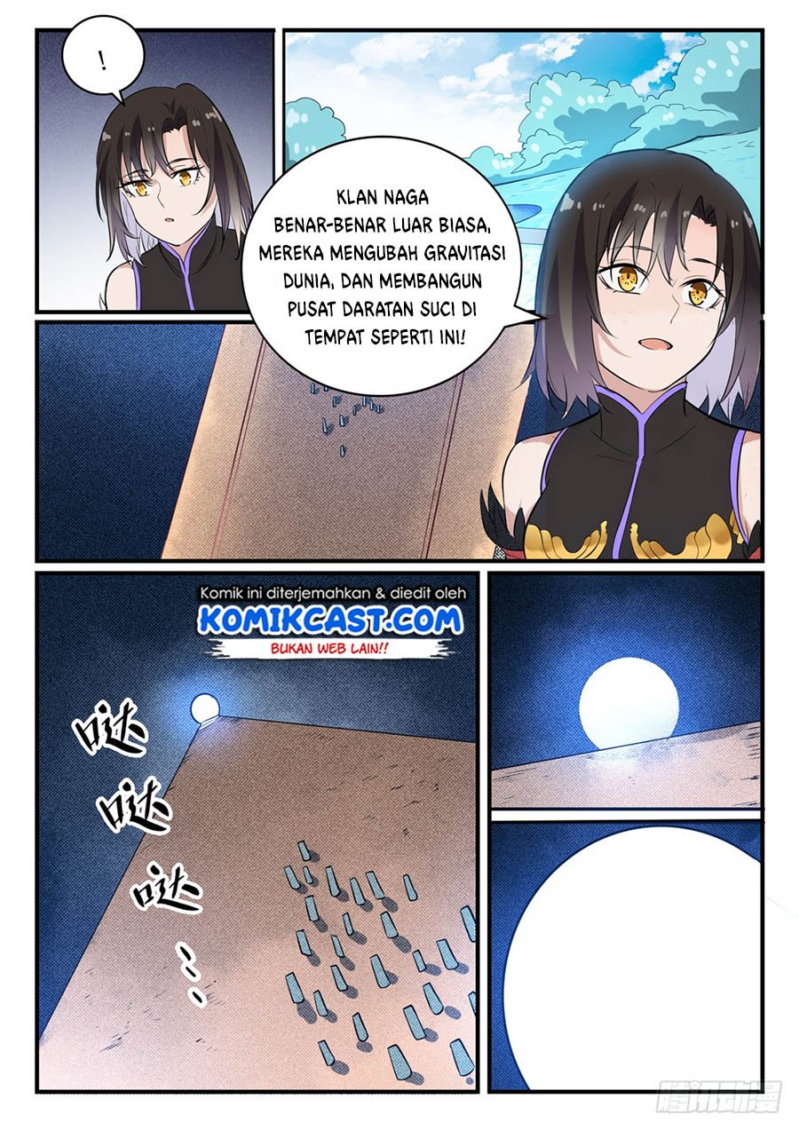 Apotheosis Chapter 443