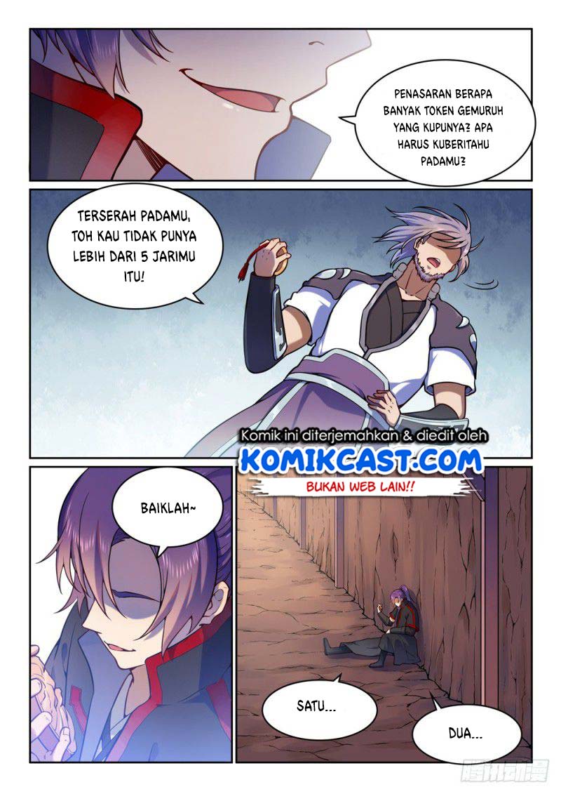 Apotheosis Chapter 504