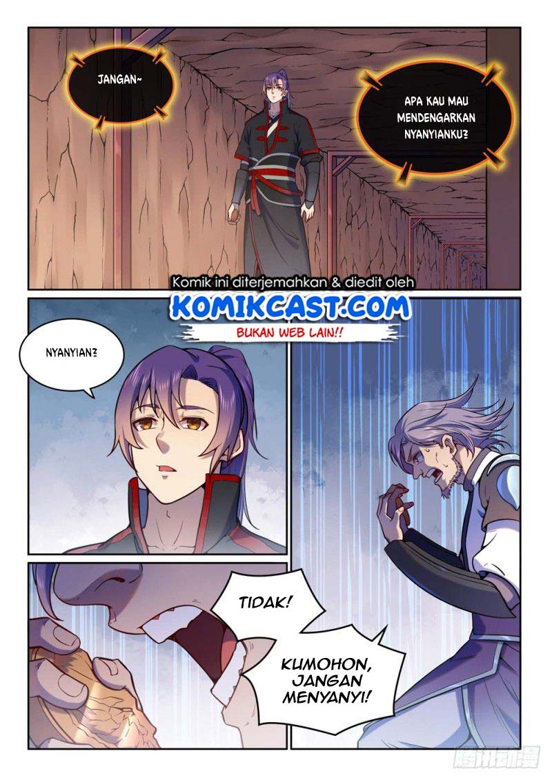 Apotheosis Chapter 504