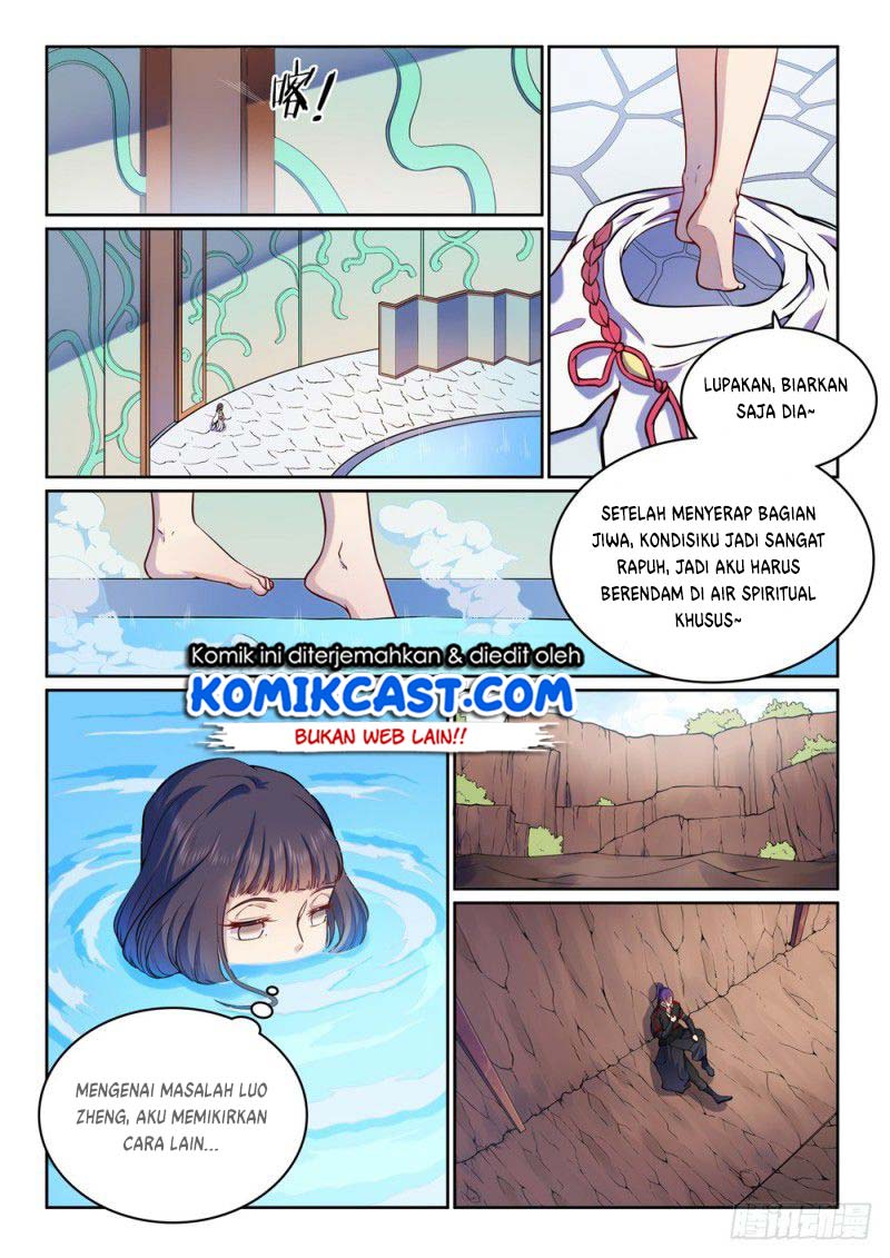 Apotheosis Chapter 504