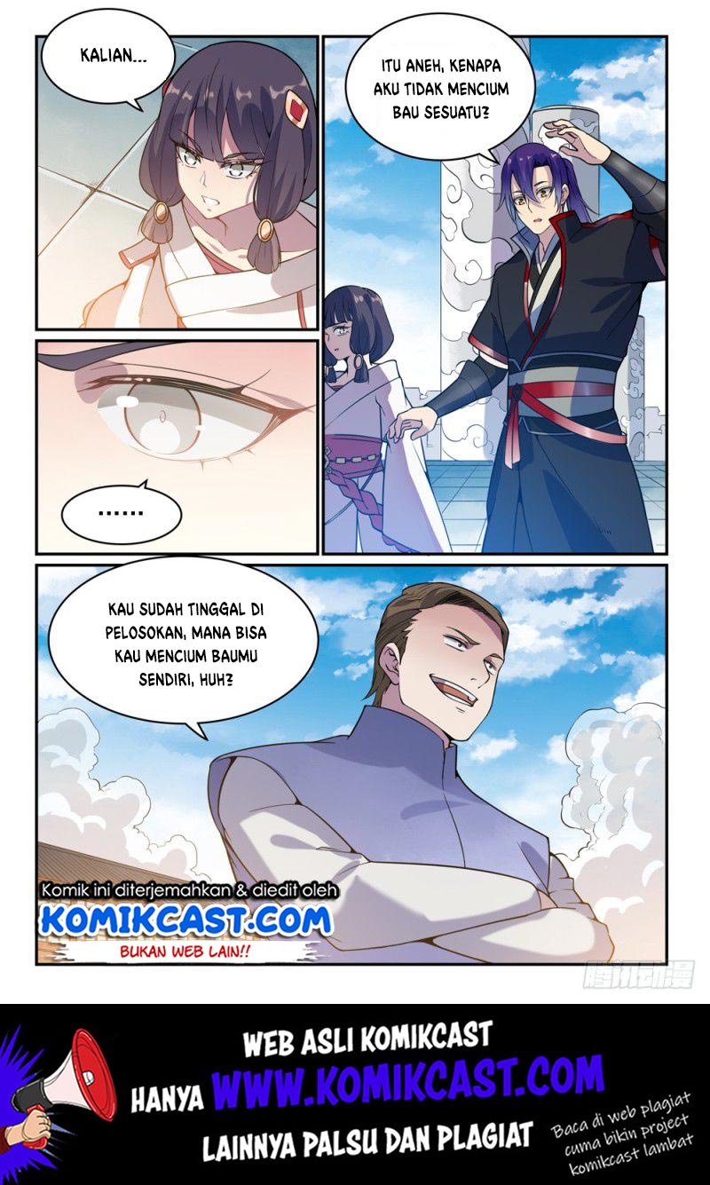 Apotheosis Chapter 514