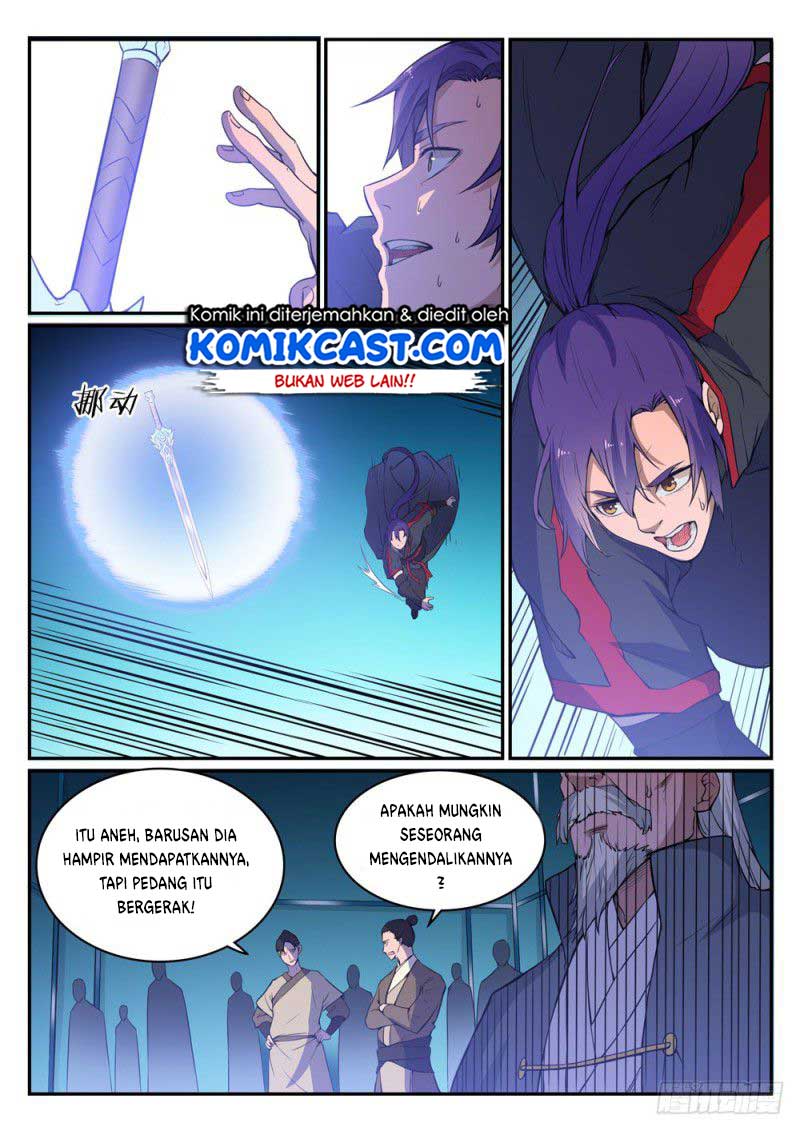 Apotheosis Chapter 516