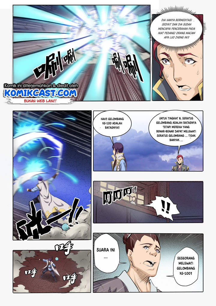 Apotheosis Chapter 52