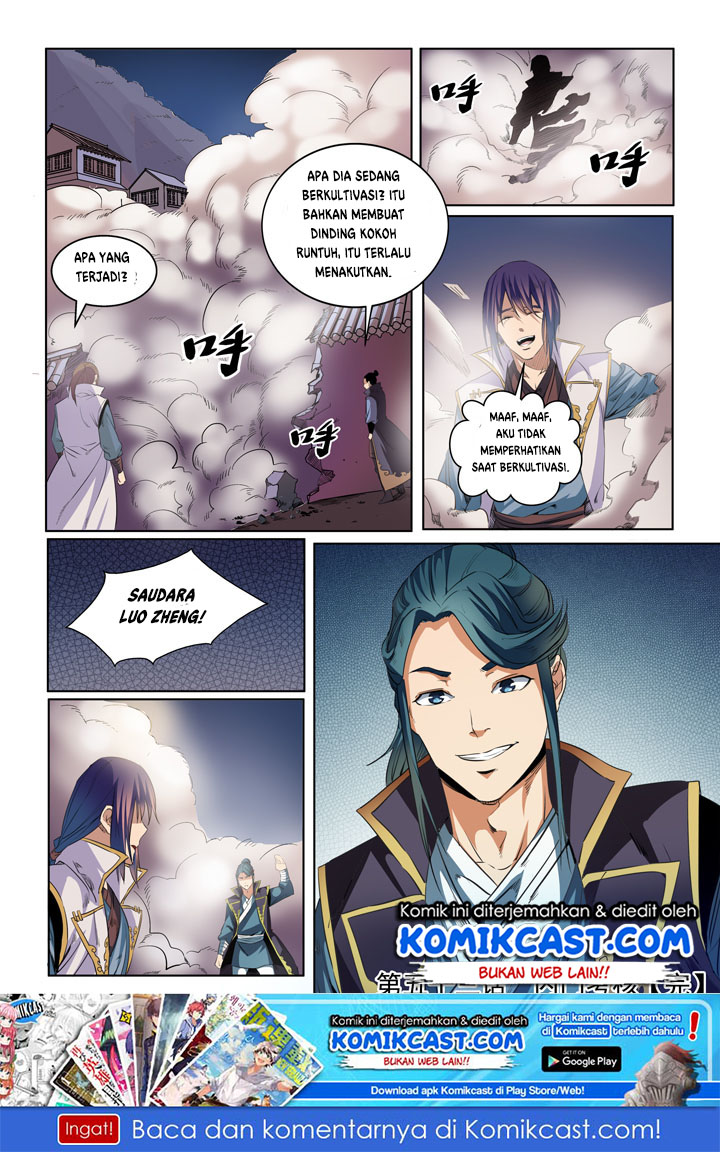 Apotheosis Chapter 53