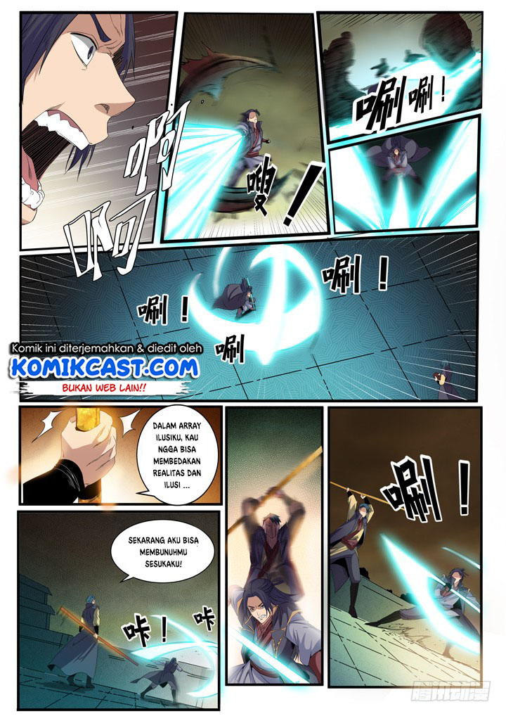 Apotheosis Chapter 55