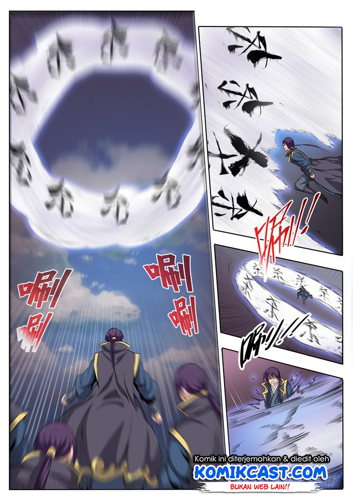 Apotheosis Chapter 60