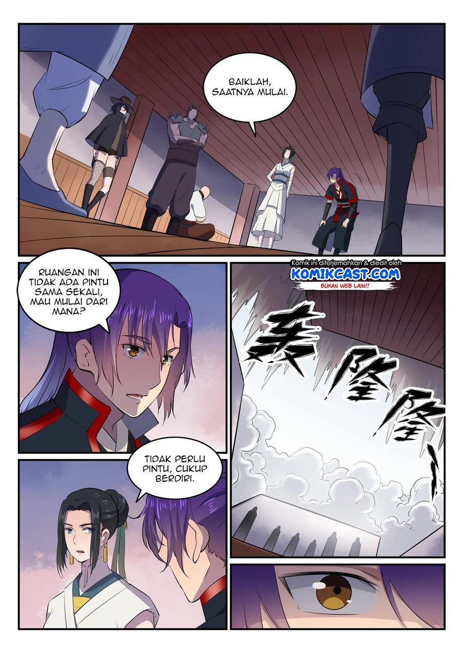 Apotheosis Chapter 614