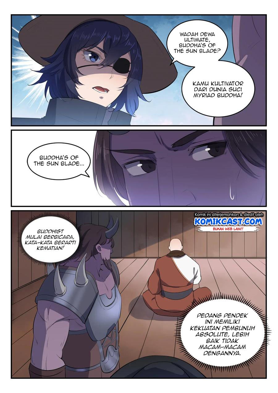 Apotheosis Chapter 614