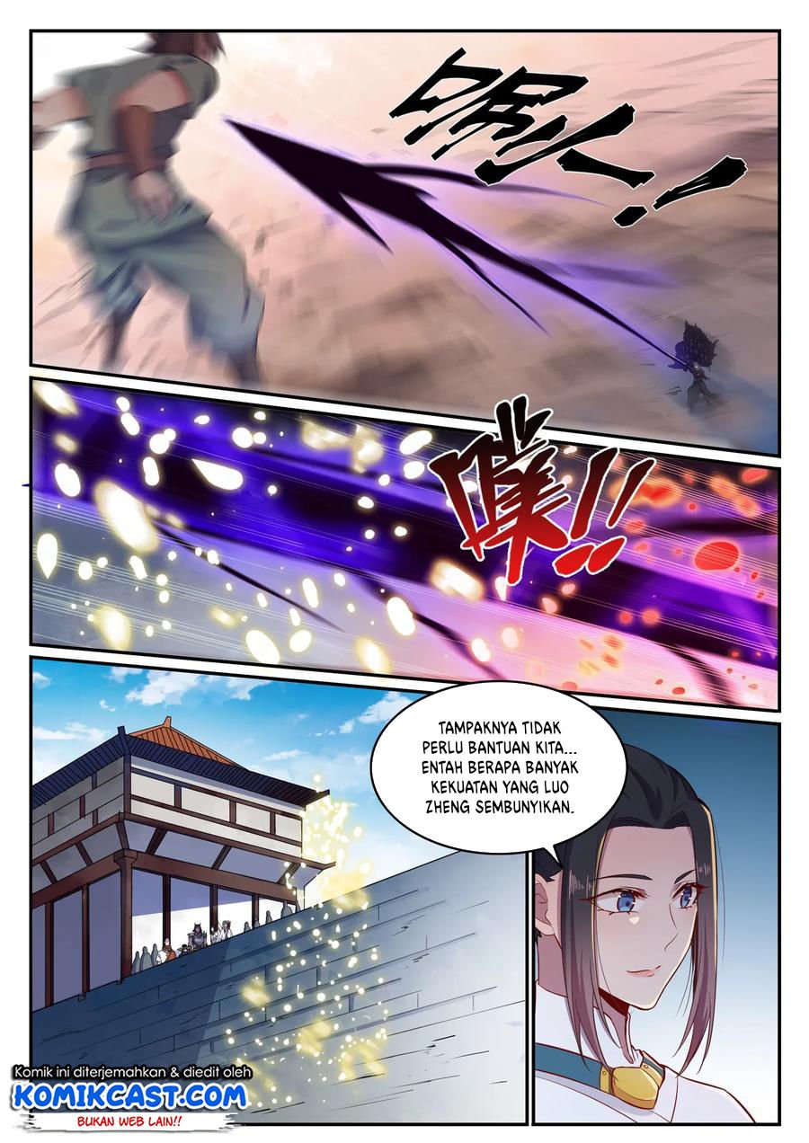 Apotheosis Chapter 641