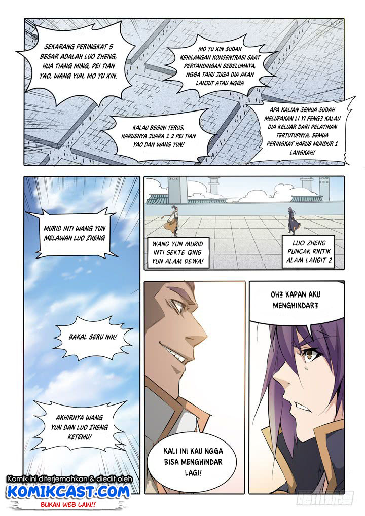 Apotheosis Chapter 68