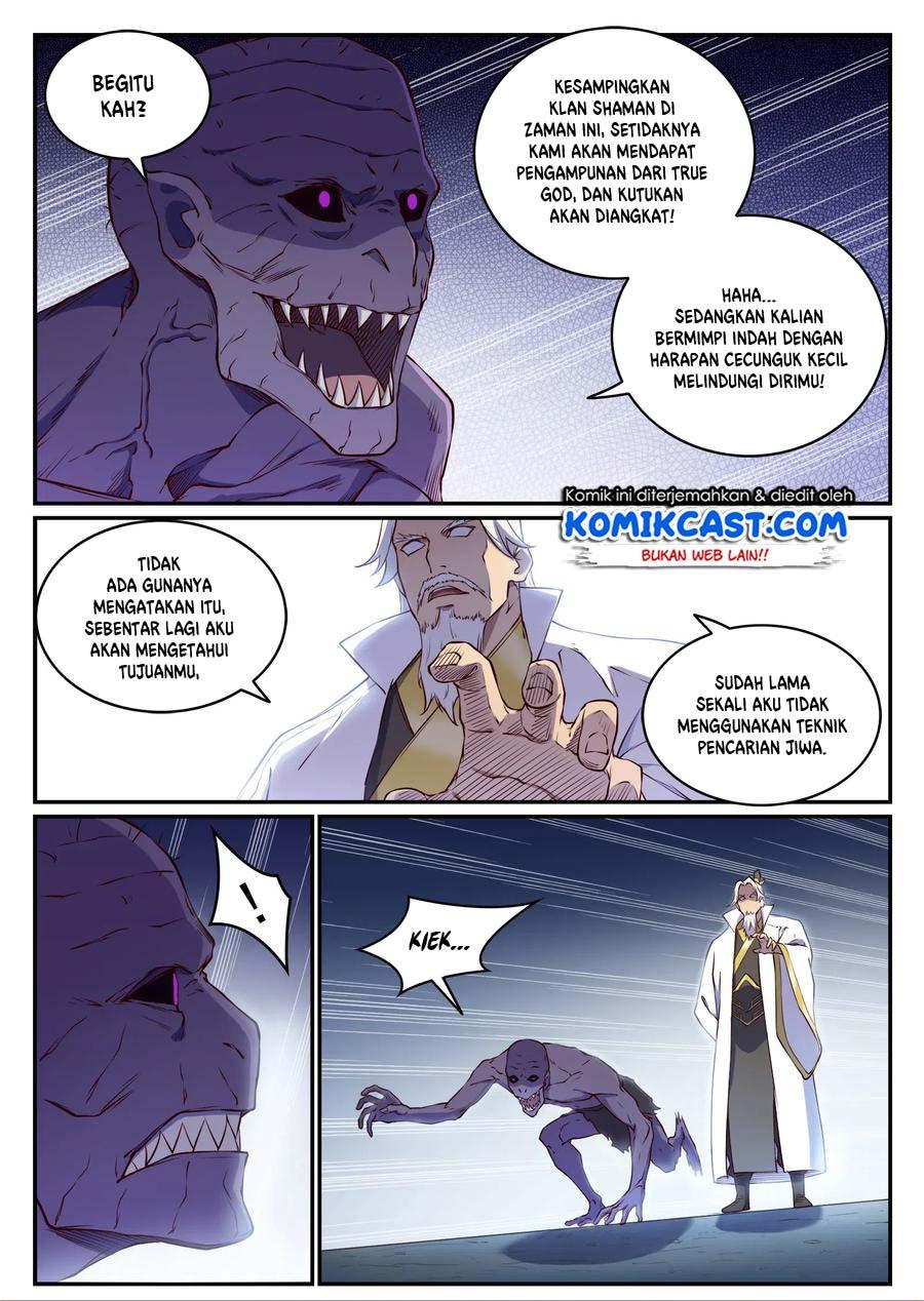 Apotheosis Chapter 706