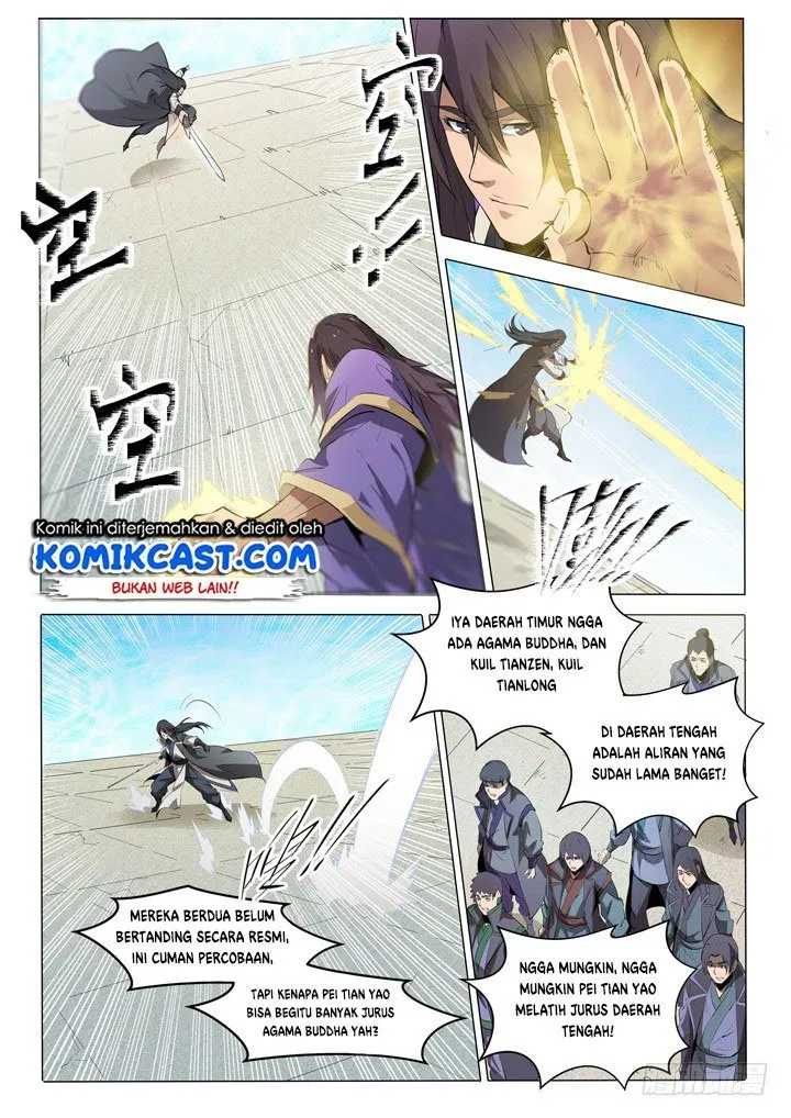 Apotheosis Chapter 74