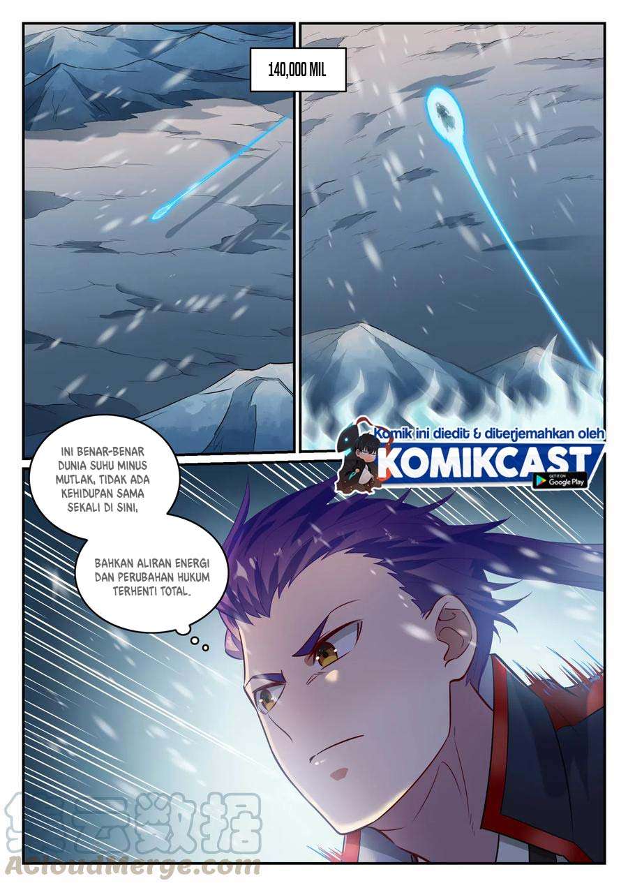 Apotheosis Chapter 755