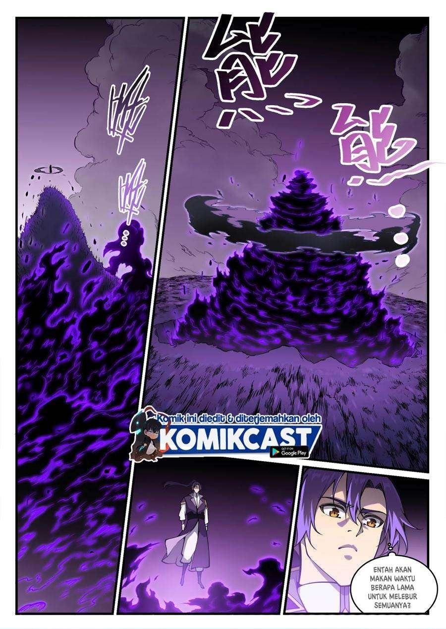 Apotheosis Chapter 784