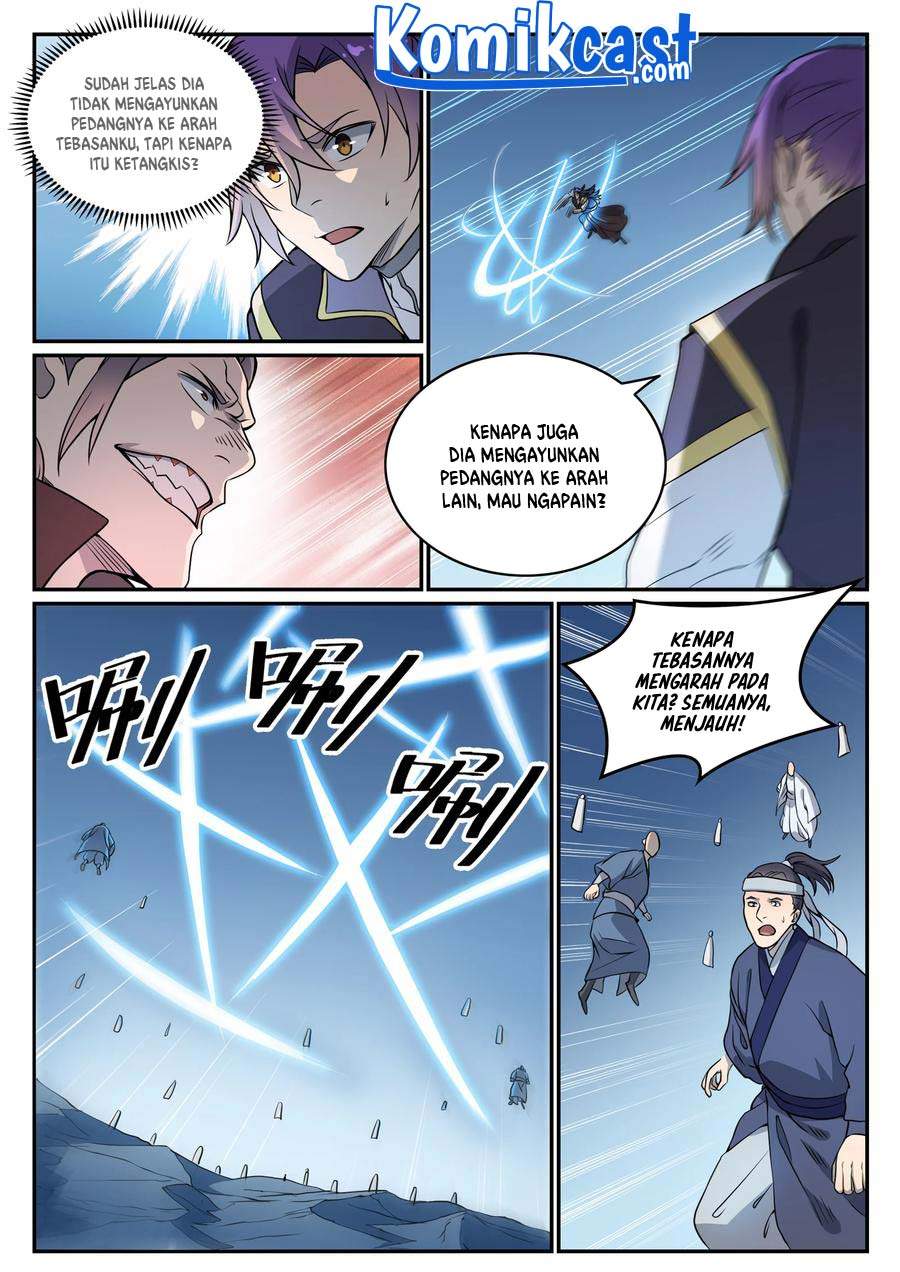 Apotheosis Chapter 810