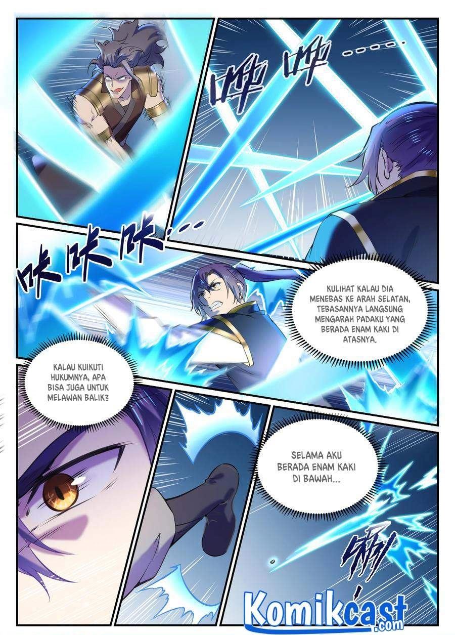 Apotheosis Chapter 811