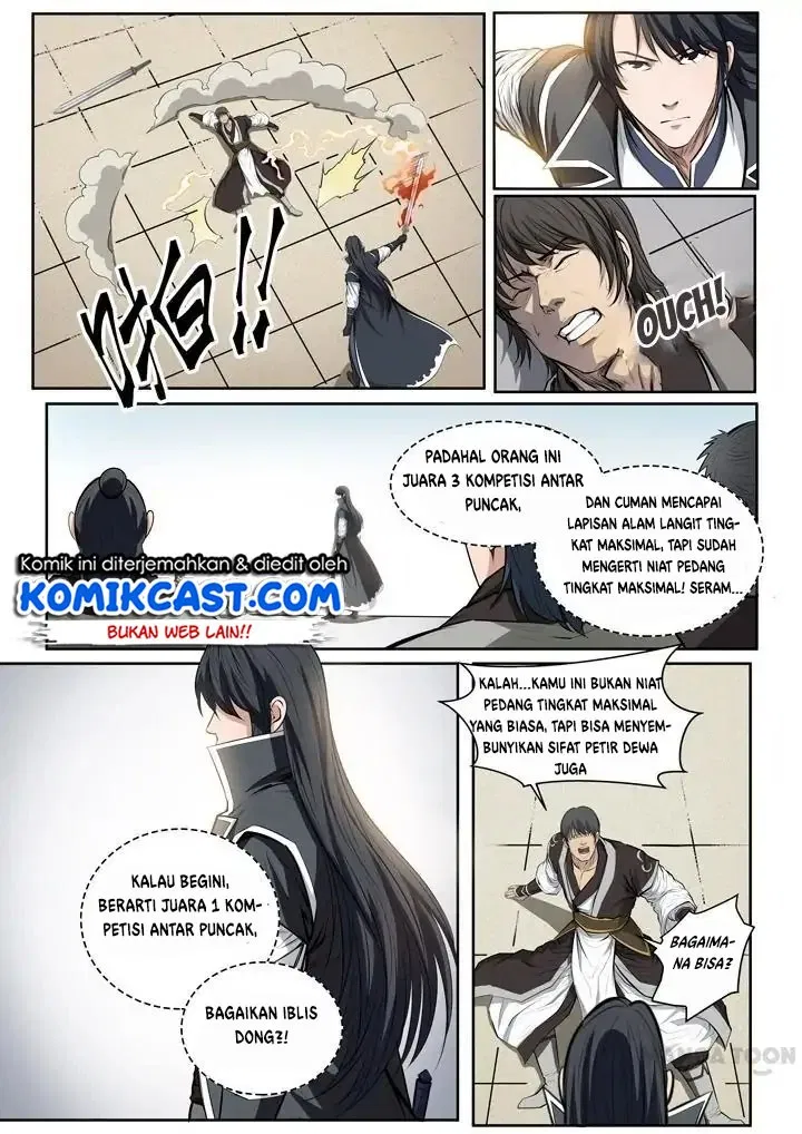 Apotheosis Chapter 84