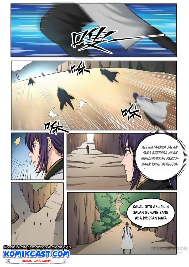 Apotheosis Chapter 85