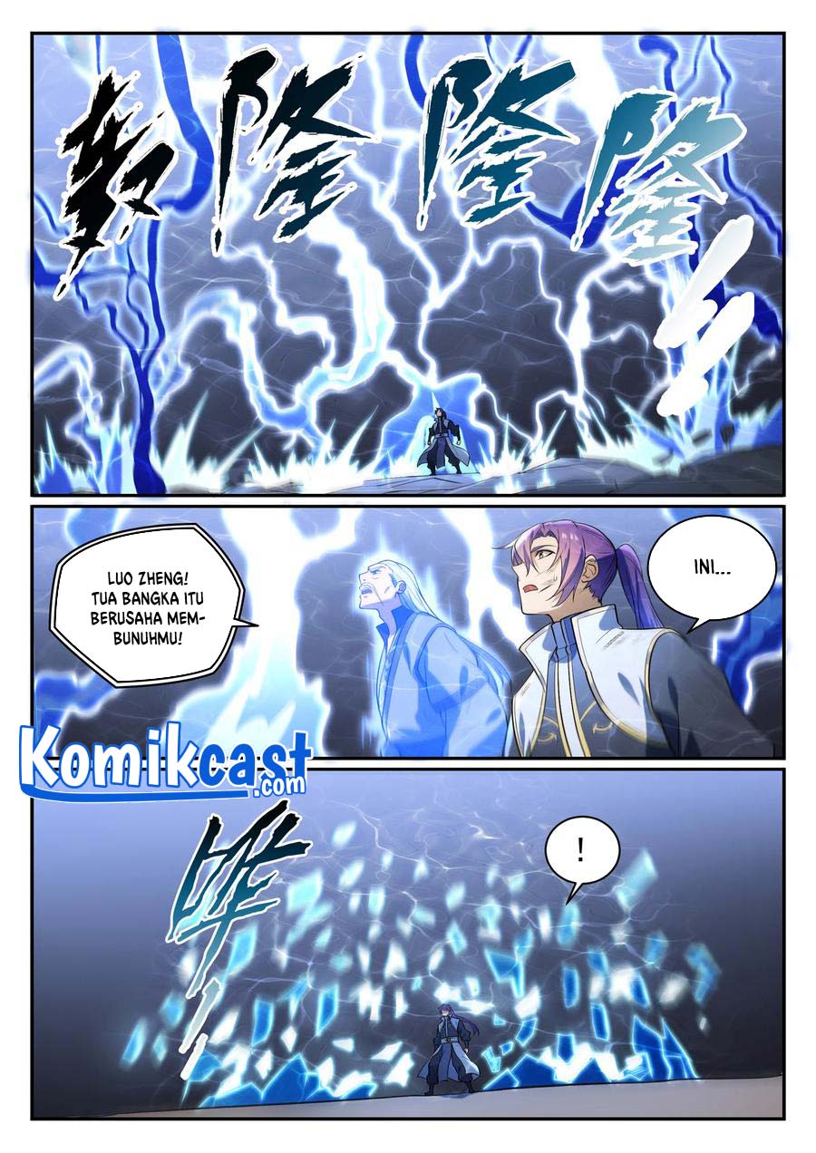 Apotheosis Chapter 873