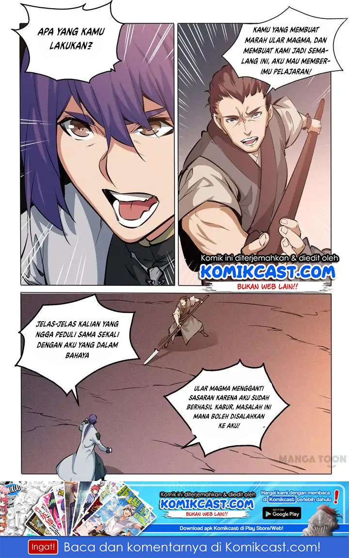 Apotheosis Chapter 88