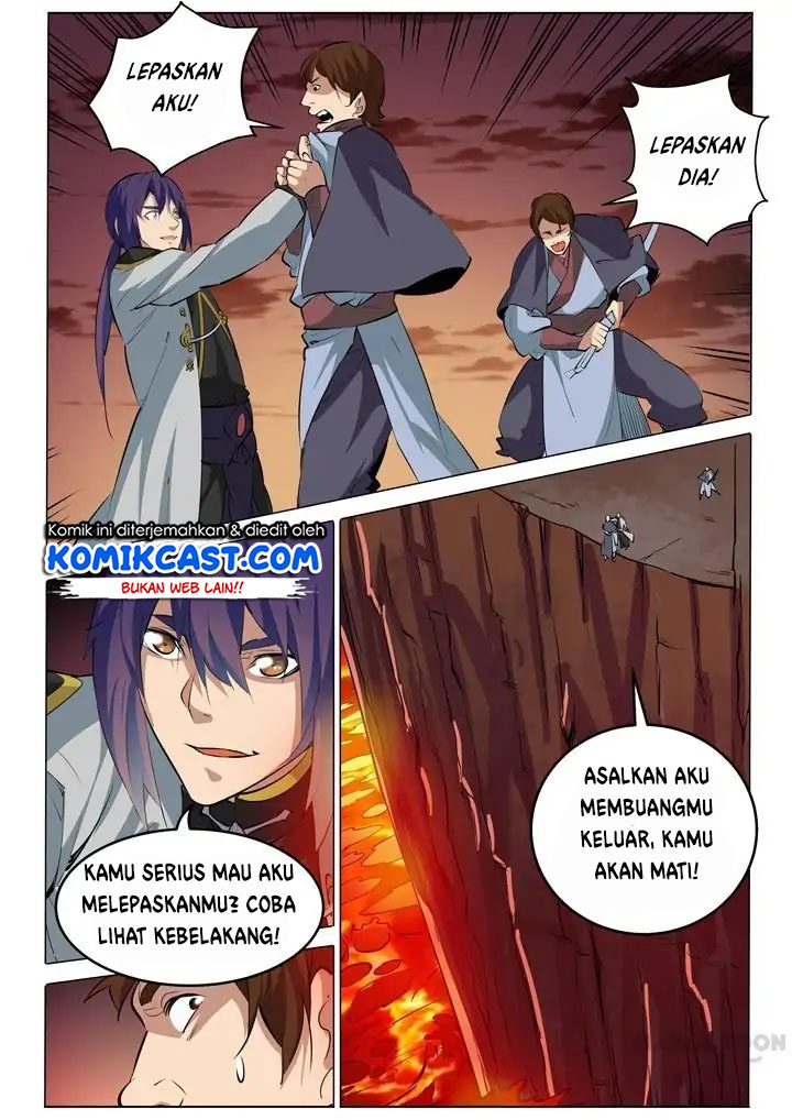 Apotheosis Chapter 89