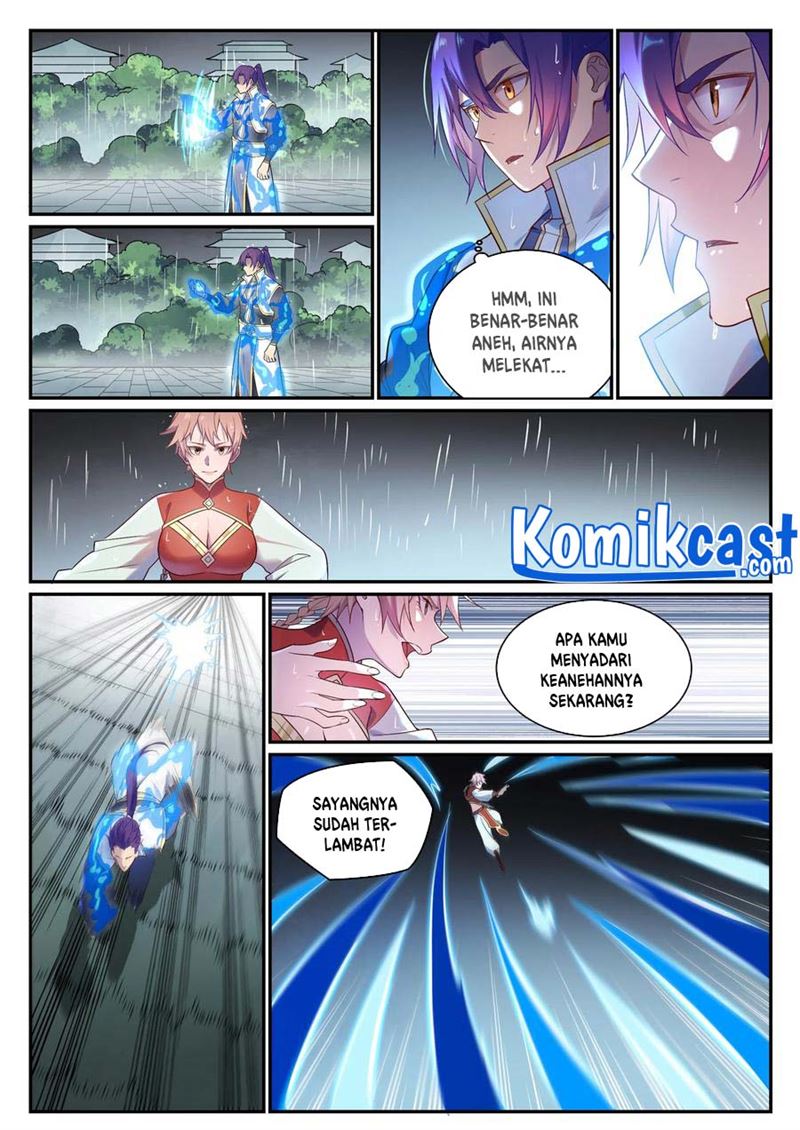 Apotheosis Chapter 897