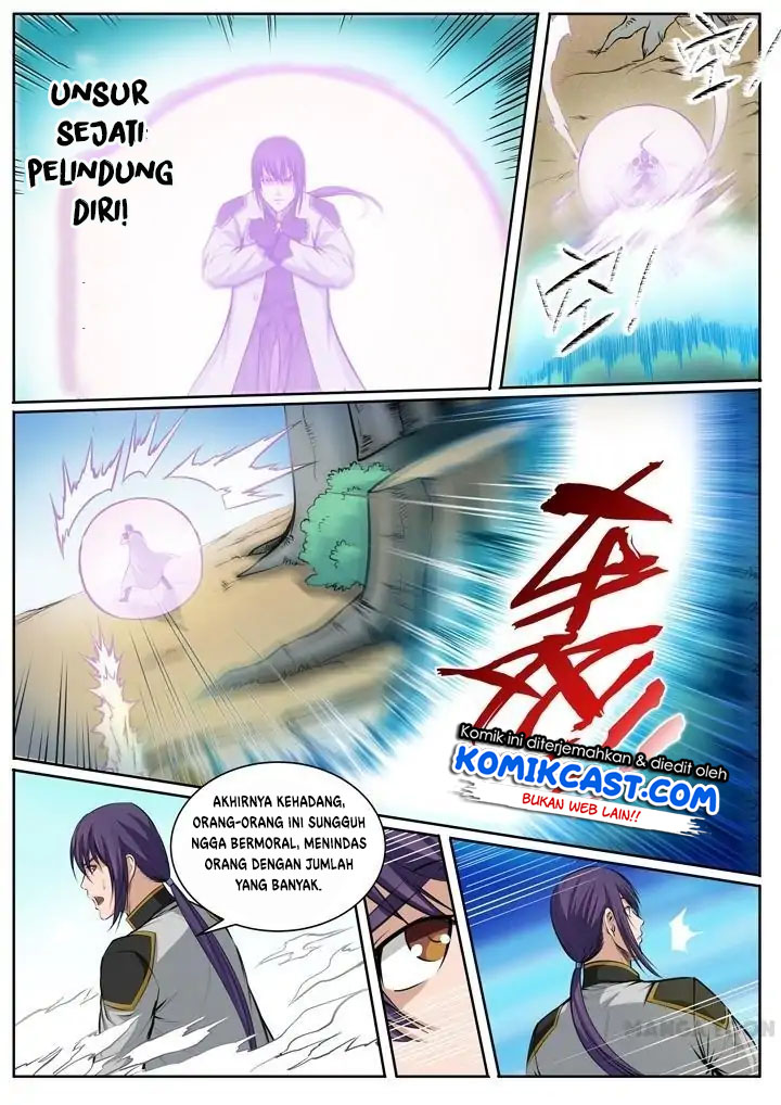 Apotheosis Chapter 90