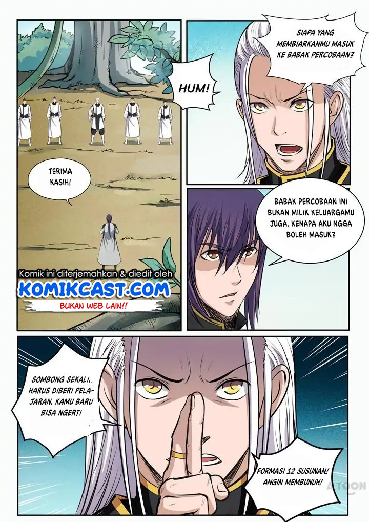 Apotheosis Chapter 90