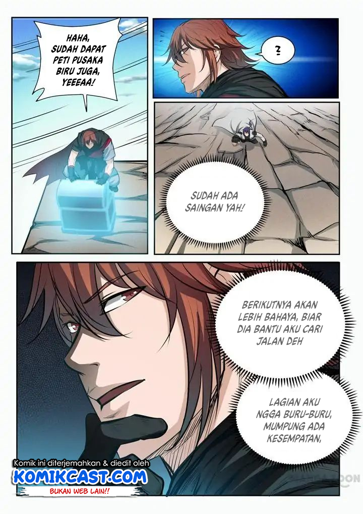 Apotheosis Chapter 94