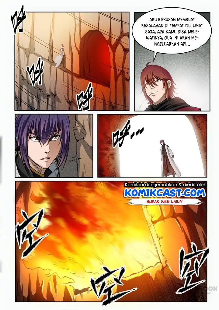 Apotheosis Chapter 94