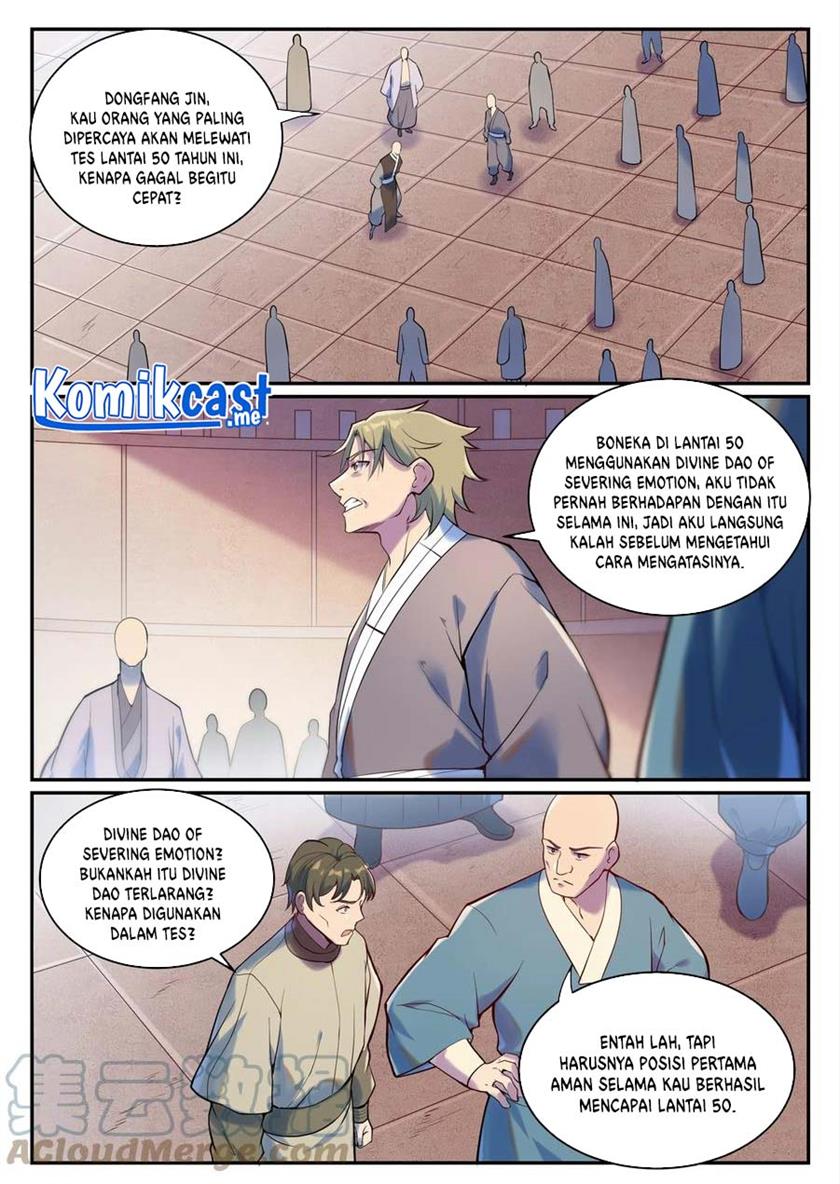 Apotheosis Chapter 941