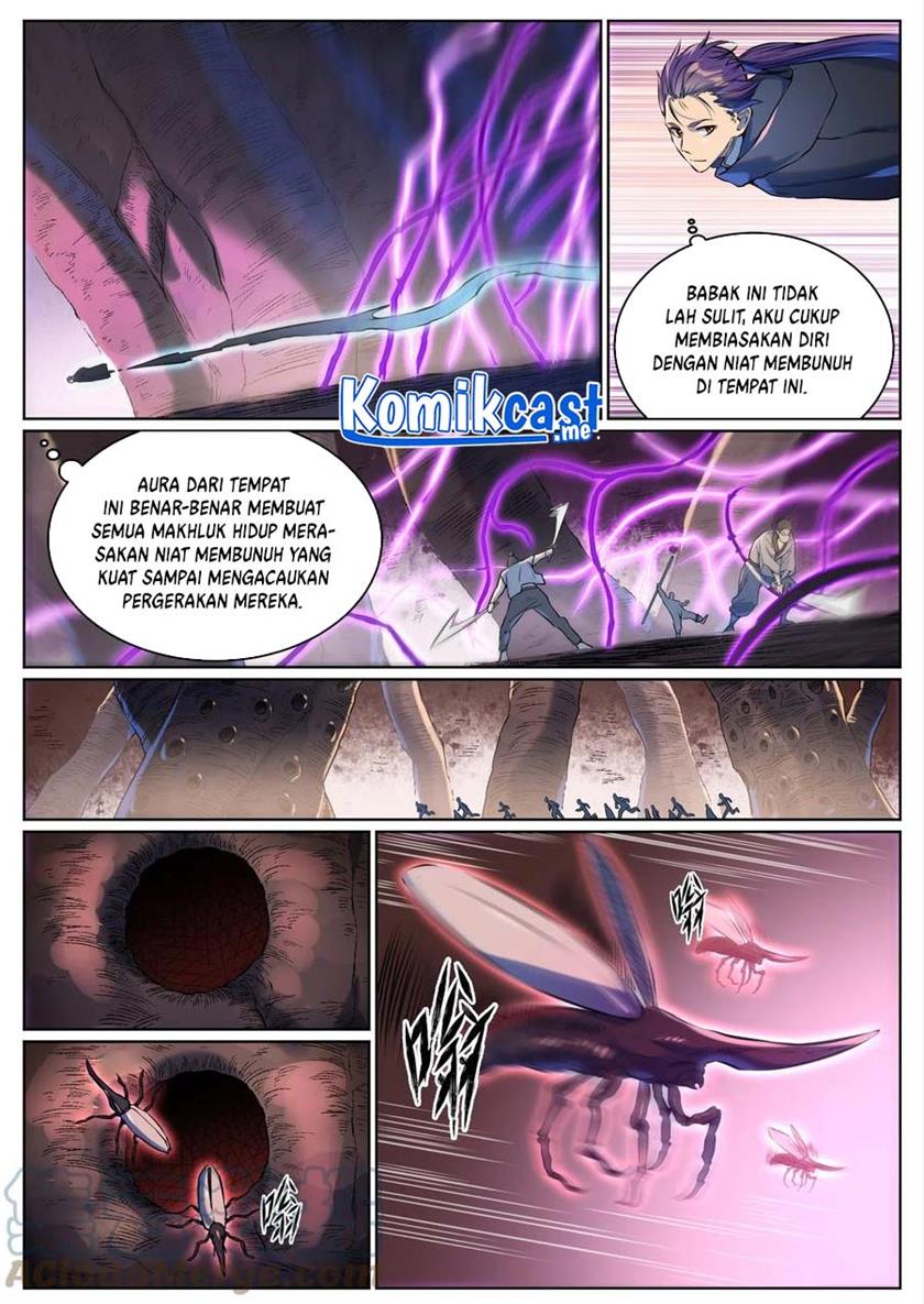 Apotheosis Chapter 947