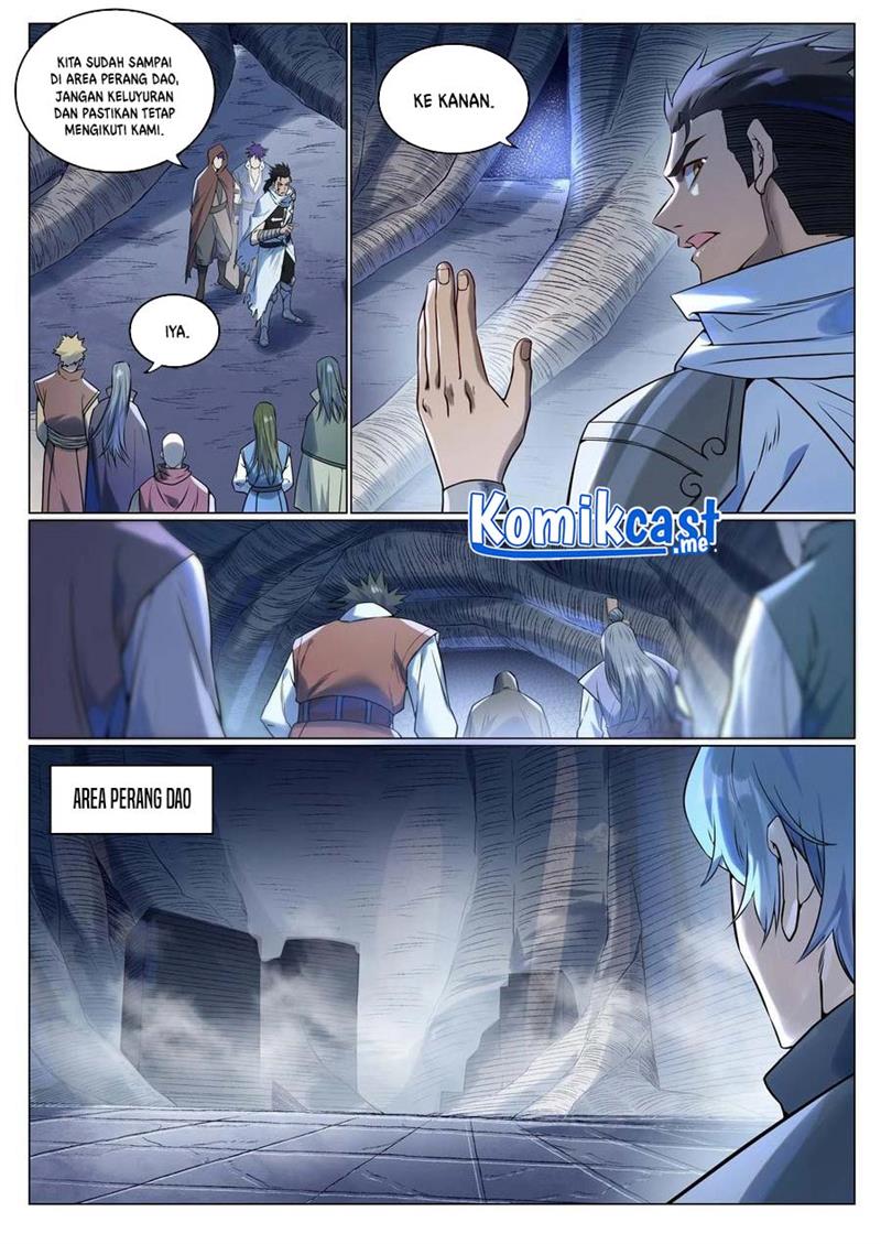 Apotheosis Chapter 953