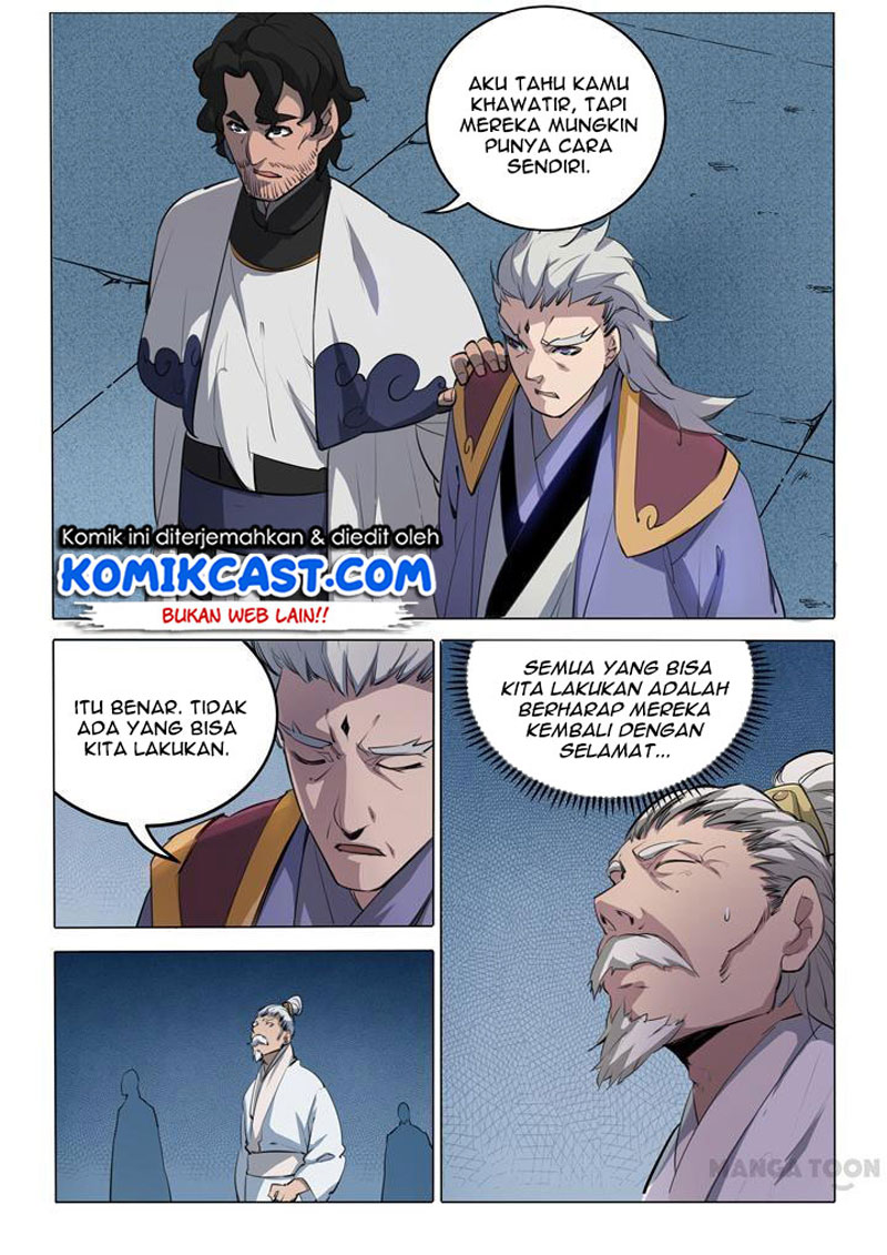 Apotheosis Chapter 96