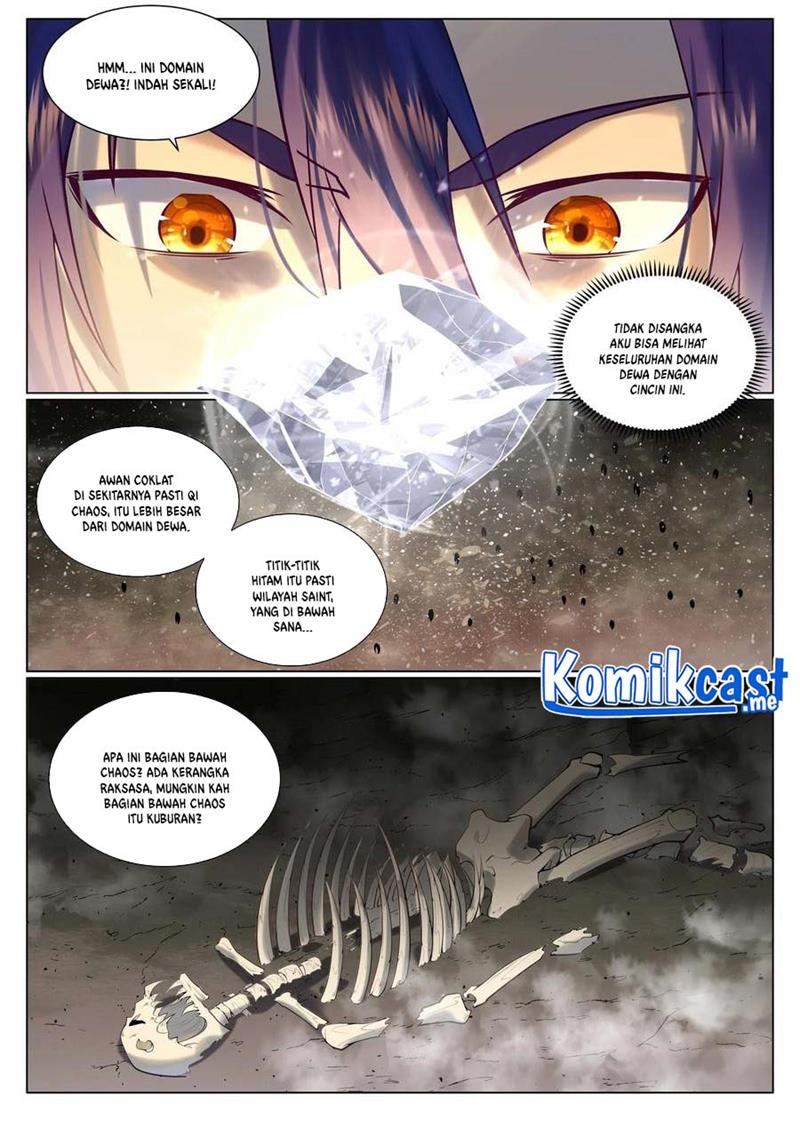 Apotheosis Chapter 973