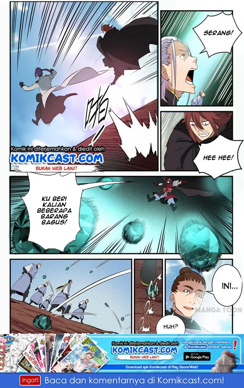 Apotheosis Chapter 99