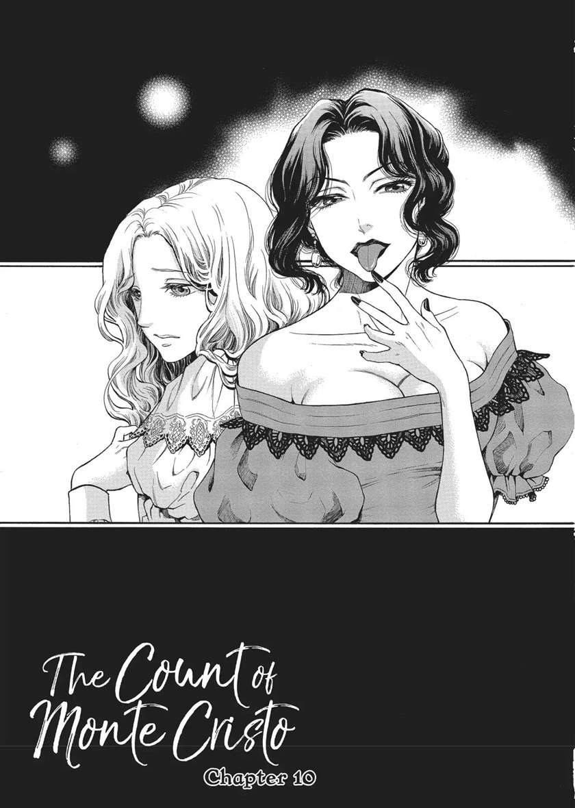 The Count Of Monte Cristo Chapter 10