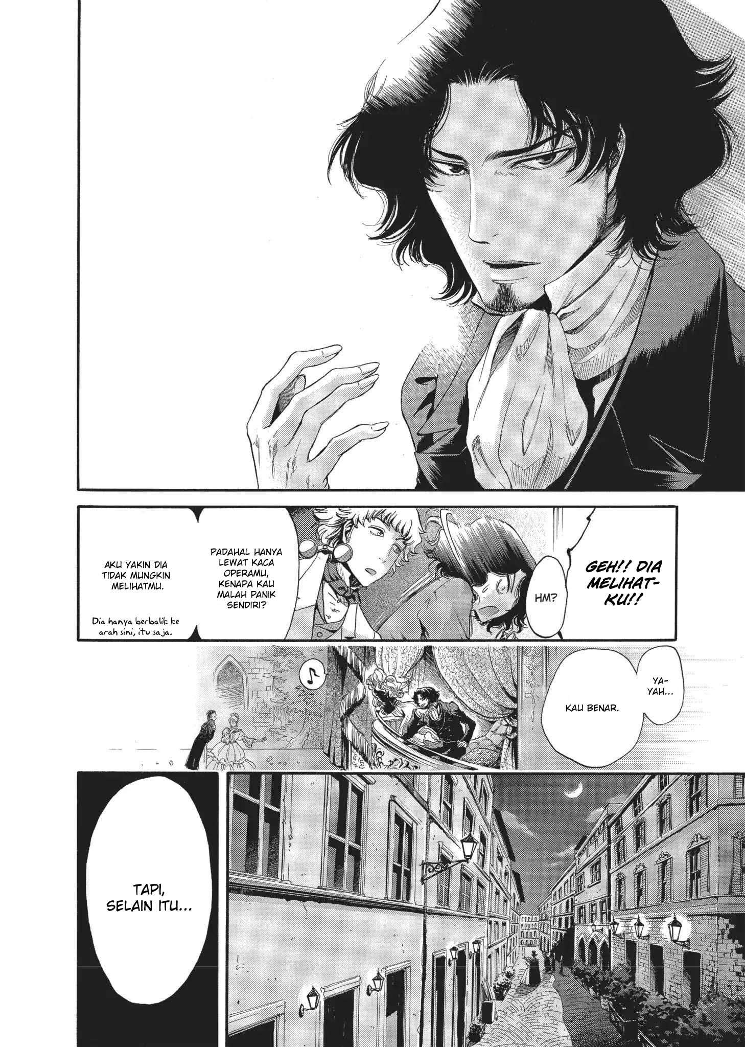 The Count Of Monte Cristo Chapter 5