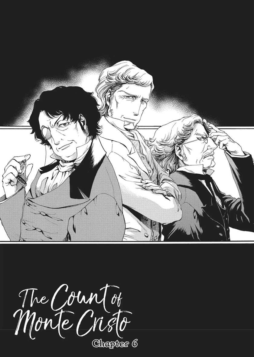 The Count Of Monte Cristo Chapter 6