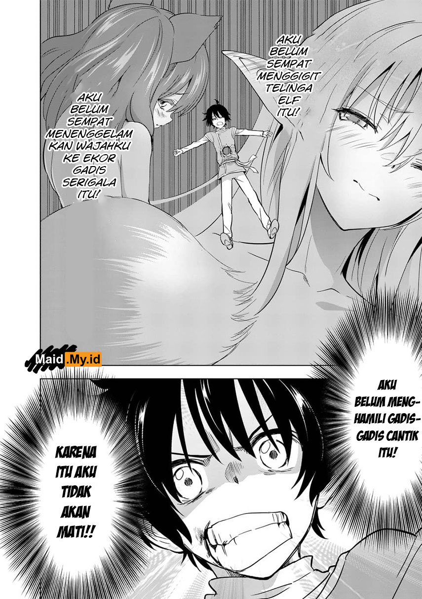 Shijou Saikyou Orc-san no Tanoshii Tanetsuke Harem Zukuri Chapter 04