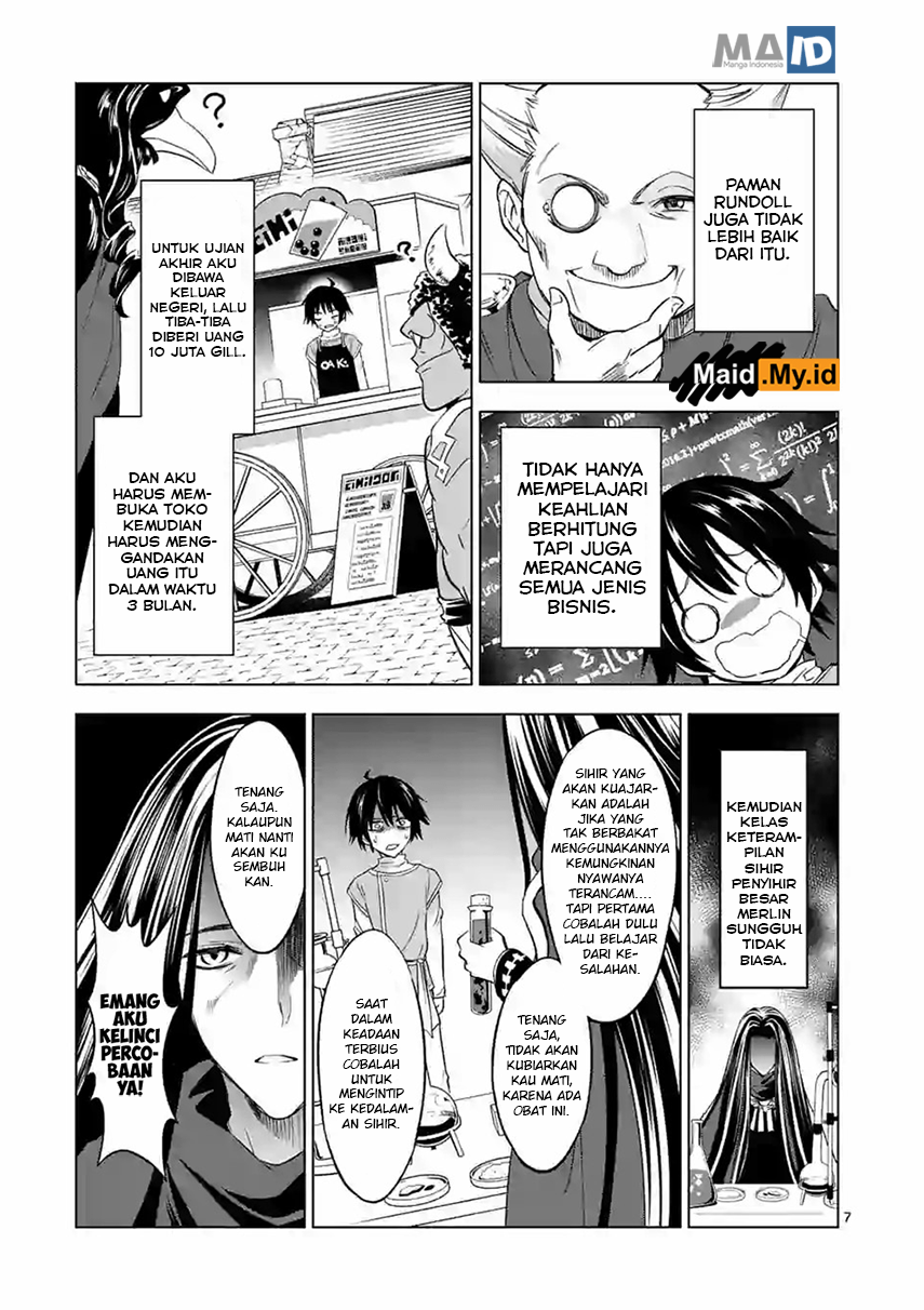 Shijou Saikyou Orc-san no Tanoshii Tanetsuke Harem Zukuri Chapter 05