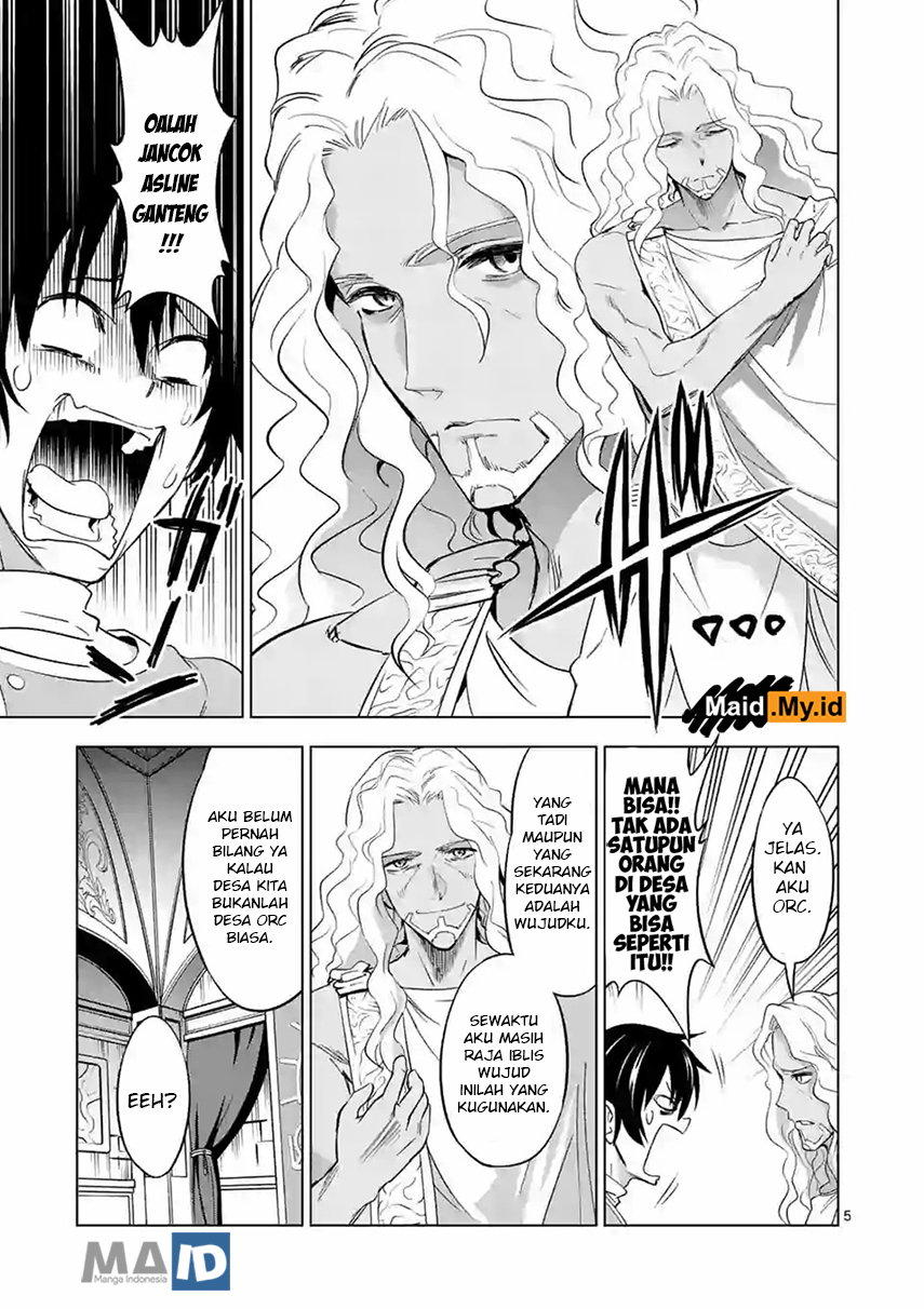 Shijou Saikyou Orc-san no Tanoshii Tanetsuke Harem Zukuri Chapter 06