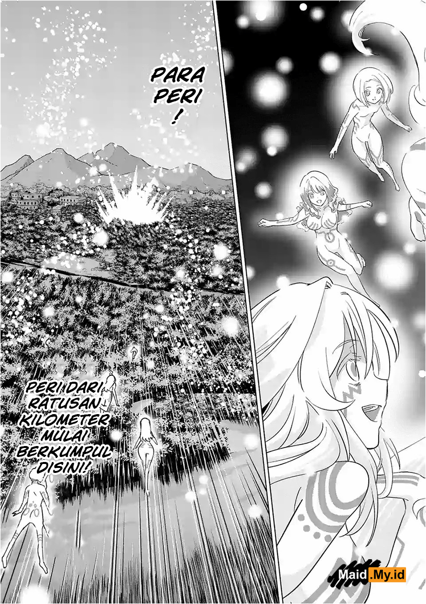 Shijou Saikyou Orc-san no Tanoshii Tanetsuke Harem Zukuri Chapter 07