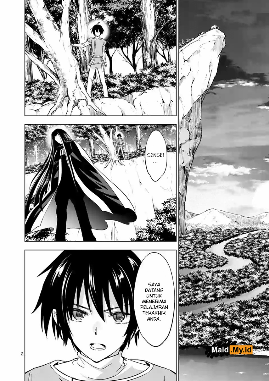 Shijou Saikyou Orc-san no Tanoshii Tanetsuke Harem Zukuri Chapter 08.1