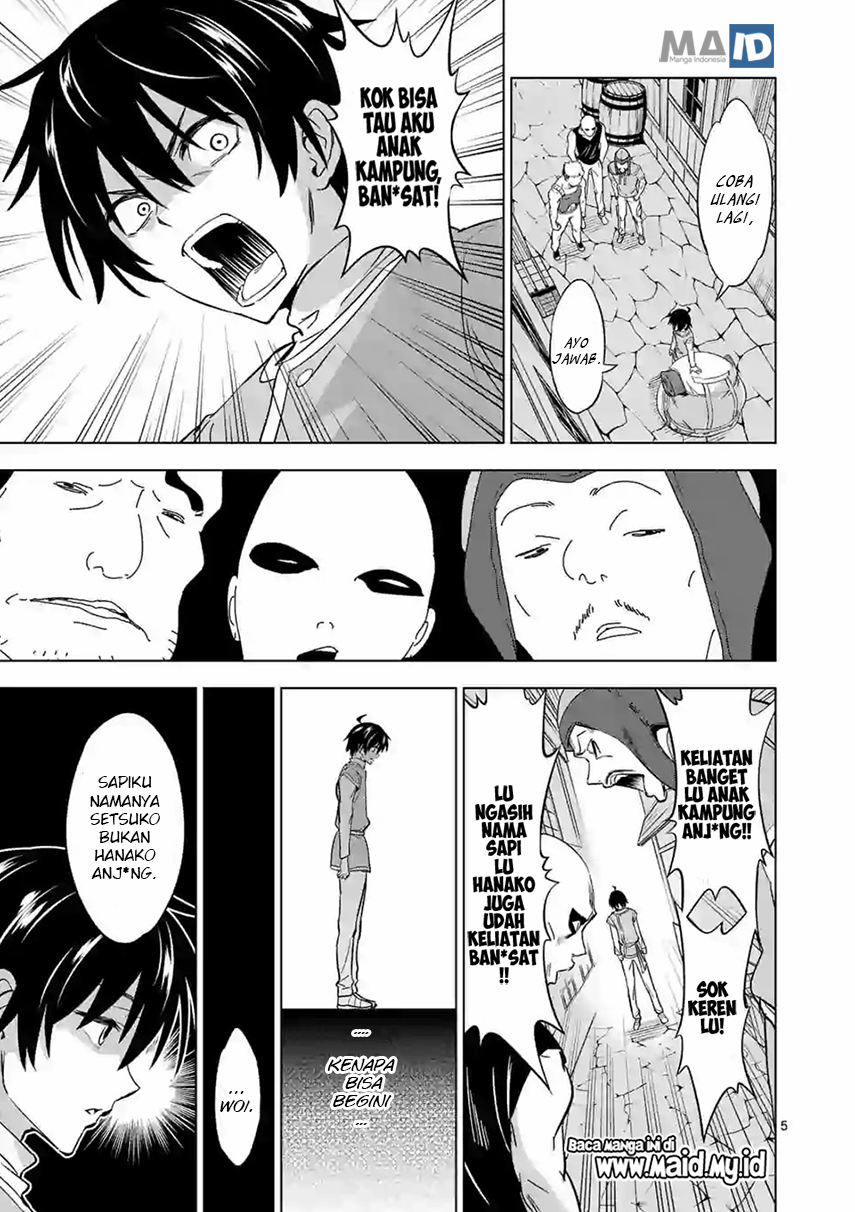 Shijou Saikyou Orc-san no Tanoshii Tanetsuke Harem Zukuri Chapter 09