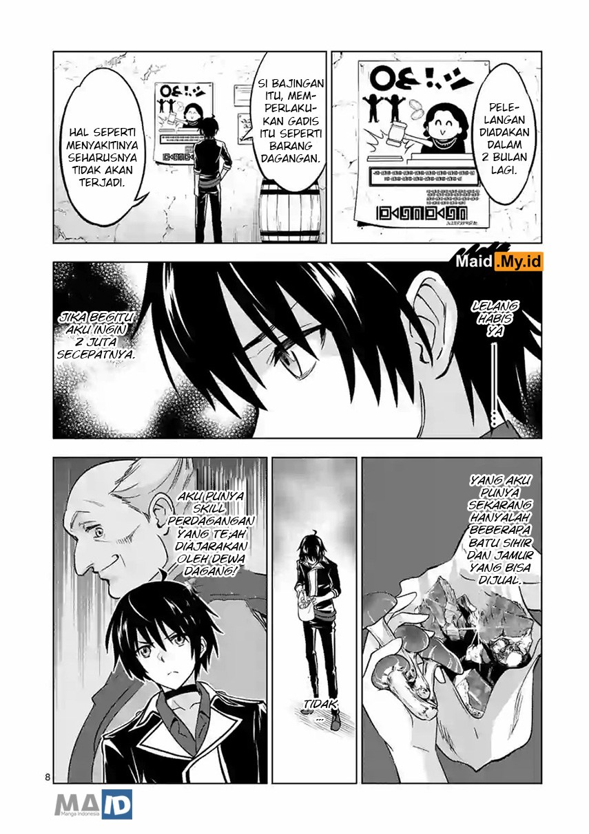 Shijou Saikyou Orc-san no Tanoshii Tanetsuke Harem Zukuri Chapter 10