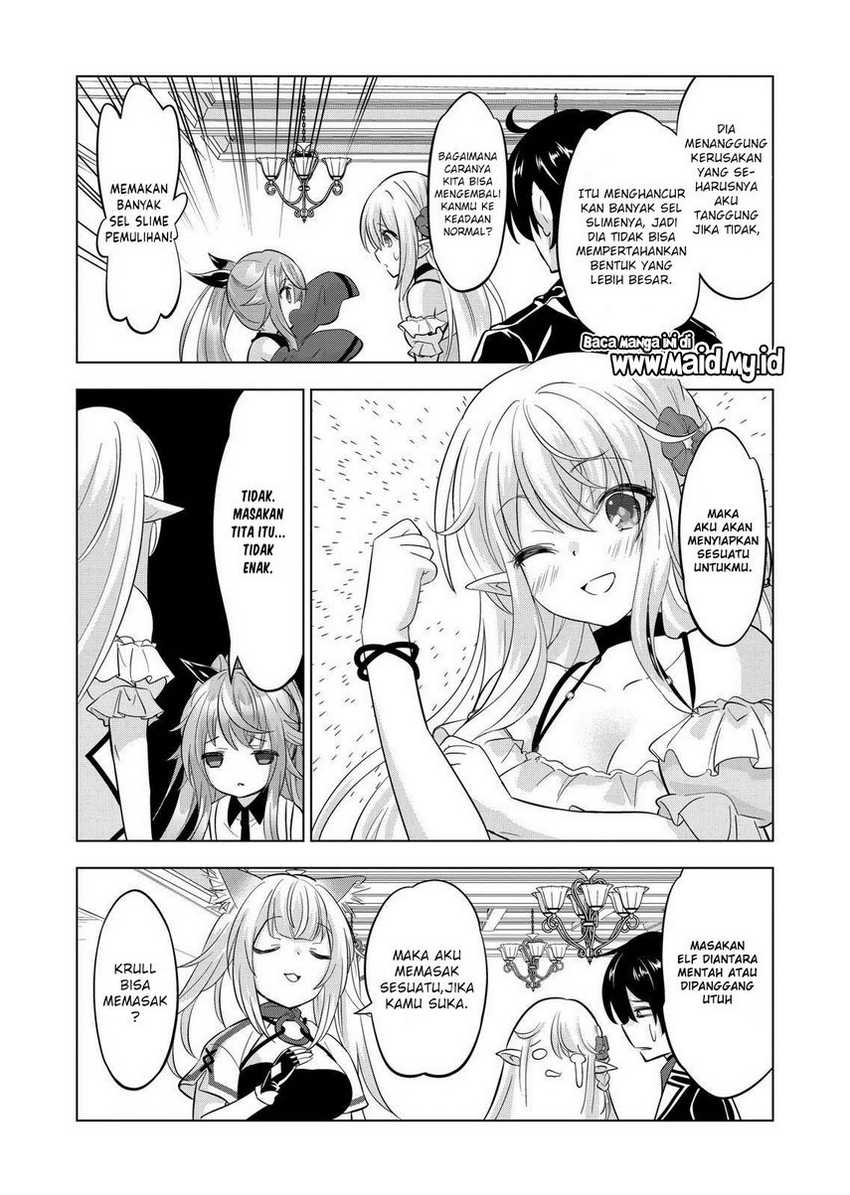 Shijou Saikyou Orc-san no Tanoshii Tanetsuke Harem Zukuri Chapter 104